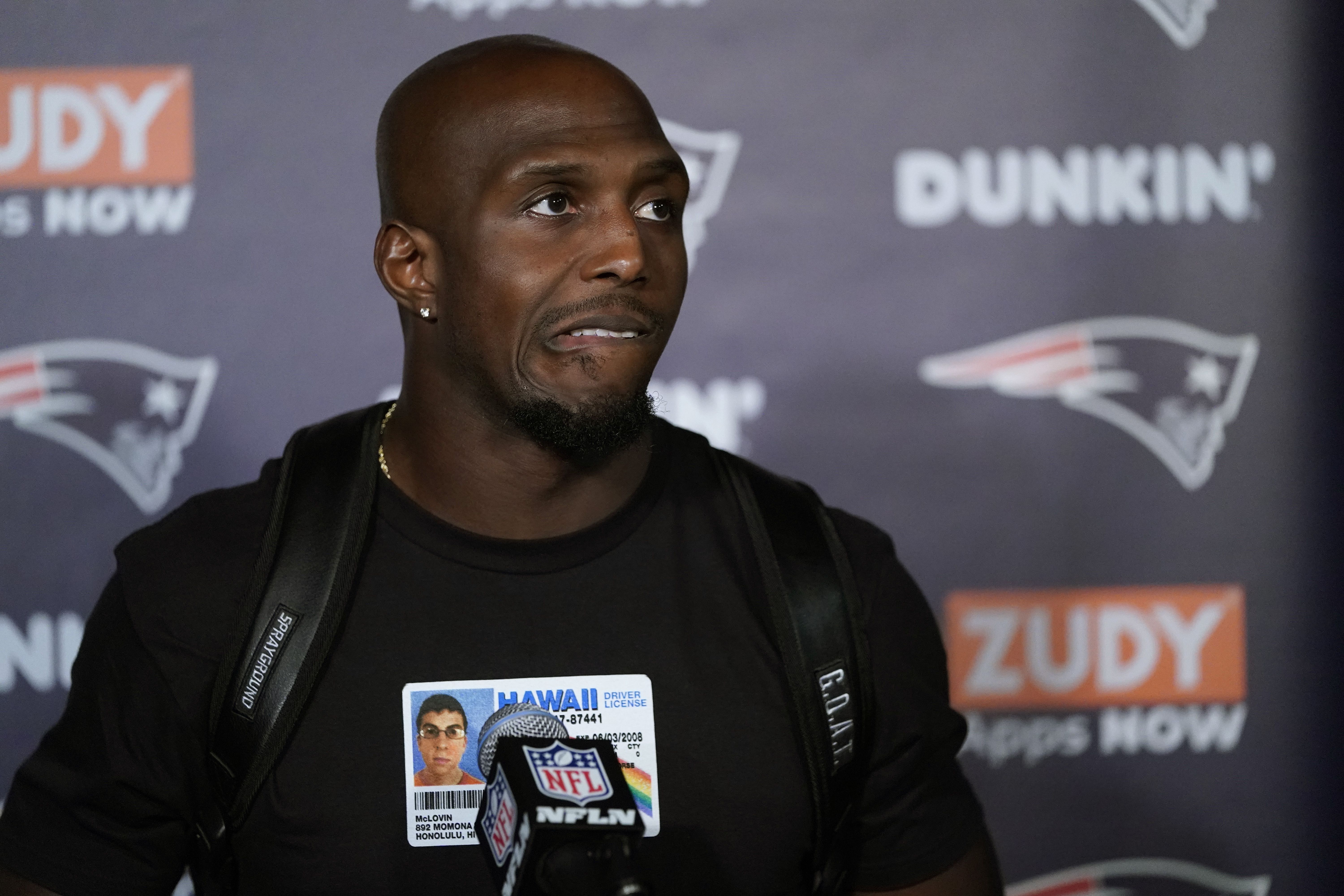 Ex-Rutgers star Devin McCourty campaigns for COVID vaccine 