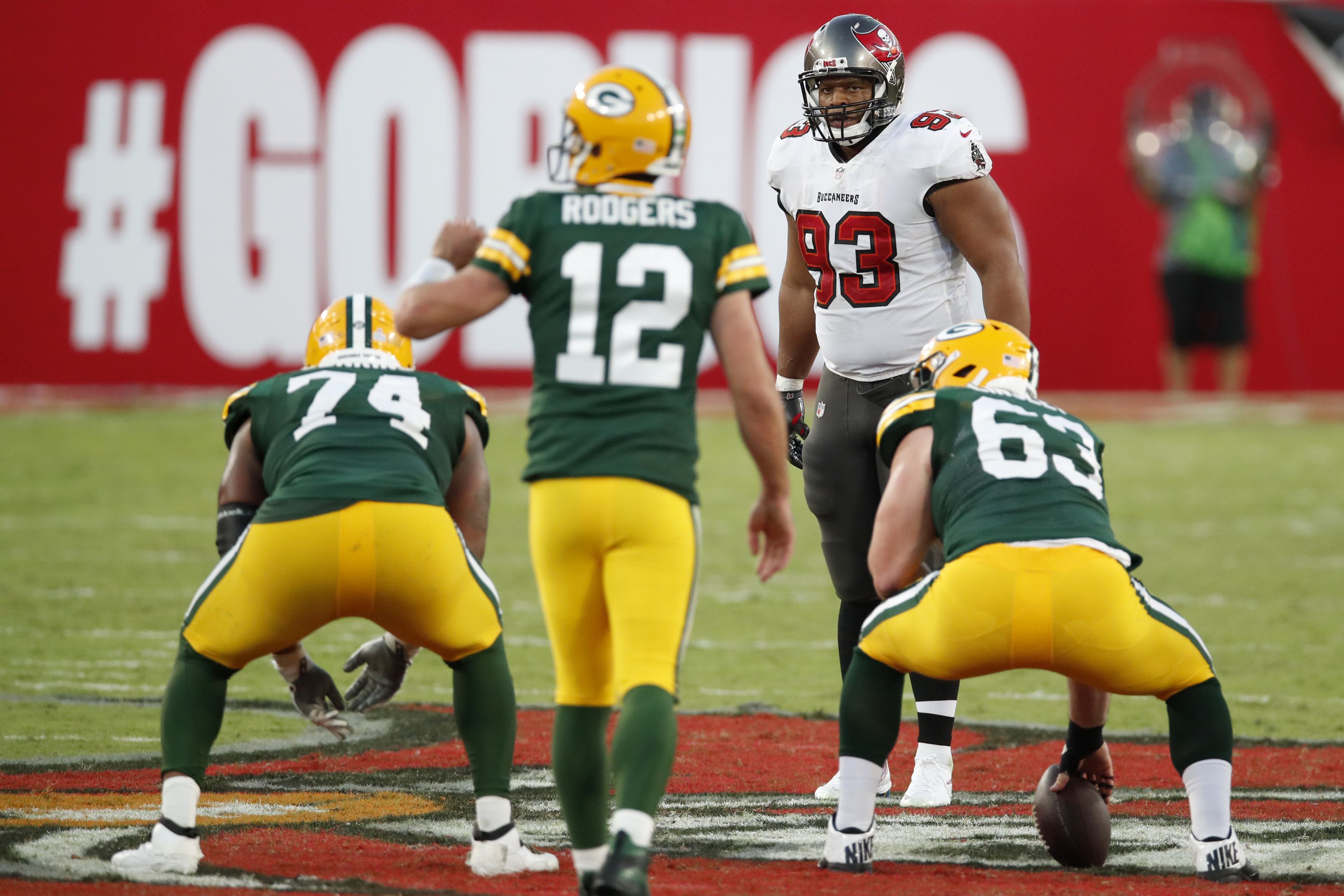 Packers will host Buccaneers in NFC Championship game