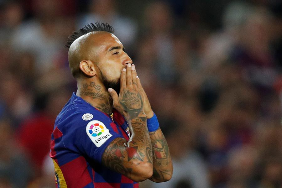 Arturo Vidal