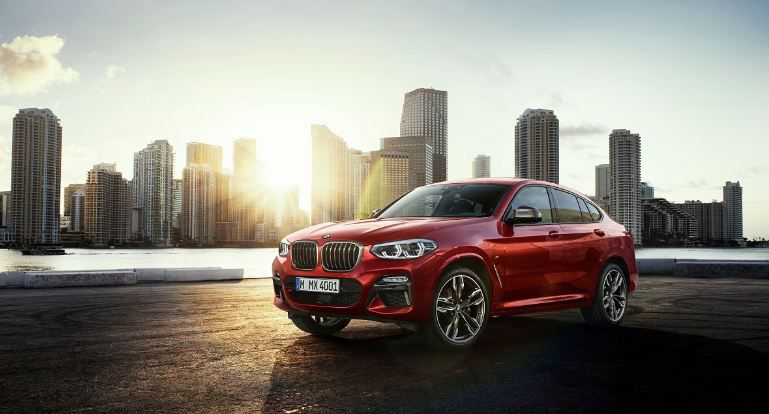 BMW X4