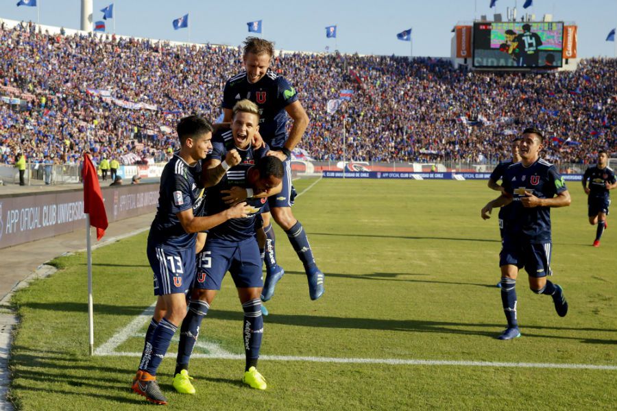 Universidad de Chile, La U,