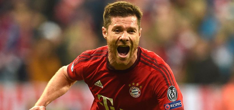 xabi alonso