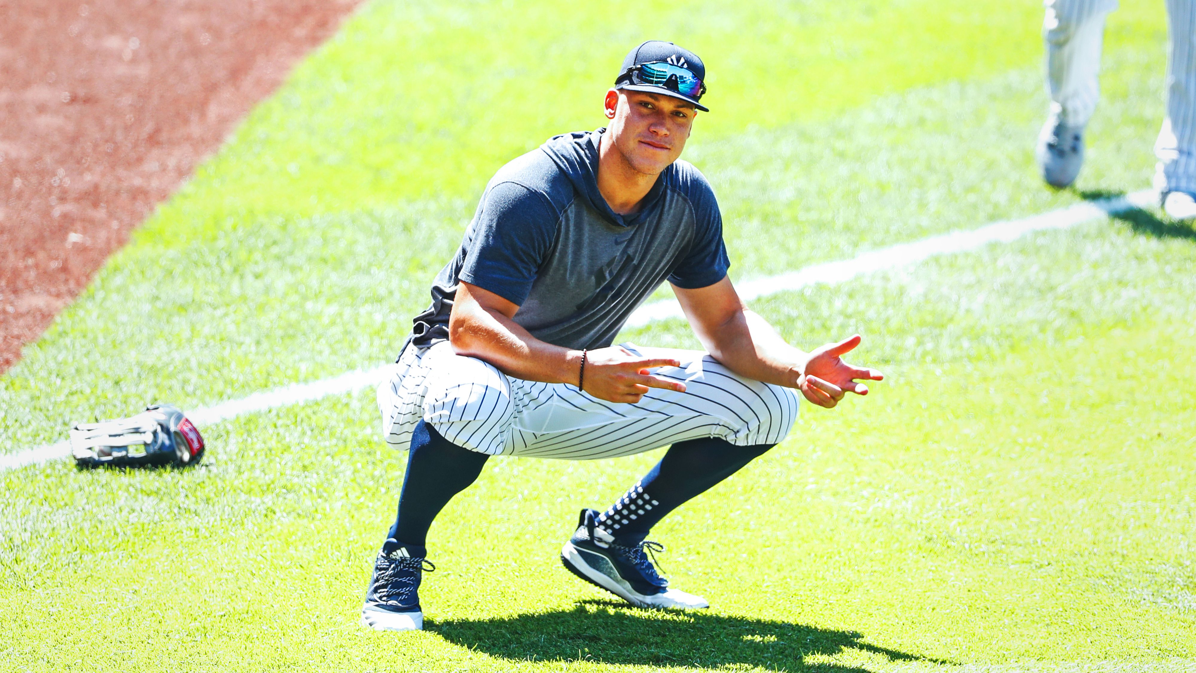 New York Yankees' Aaron Judge is Finally Making Progress in Return From Toe  Injury - Fastball