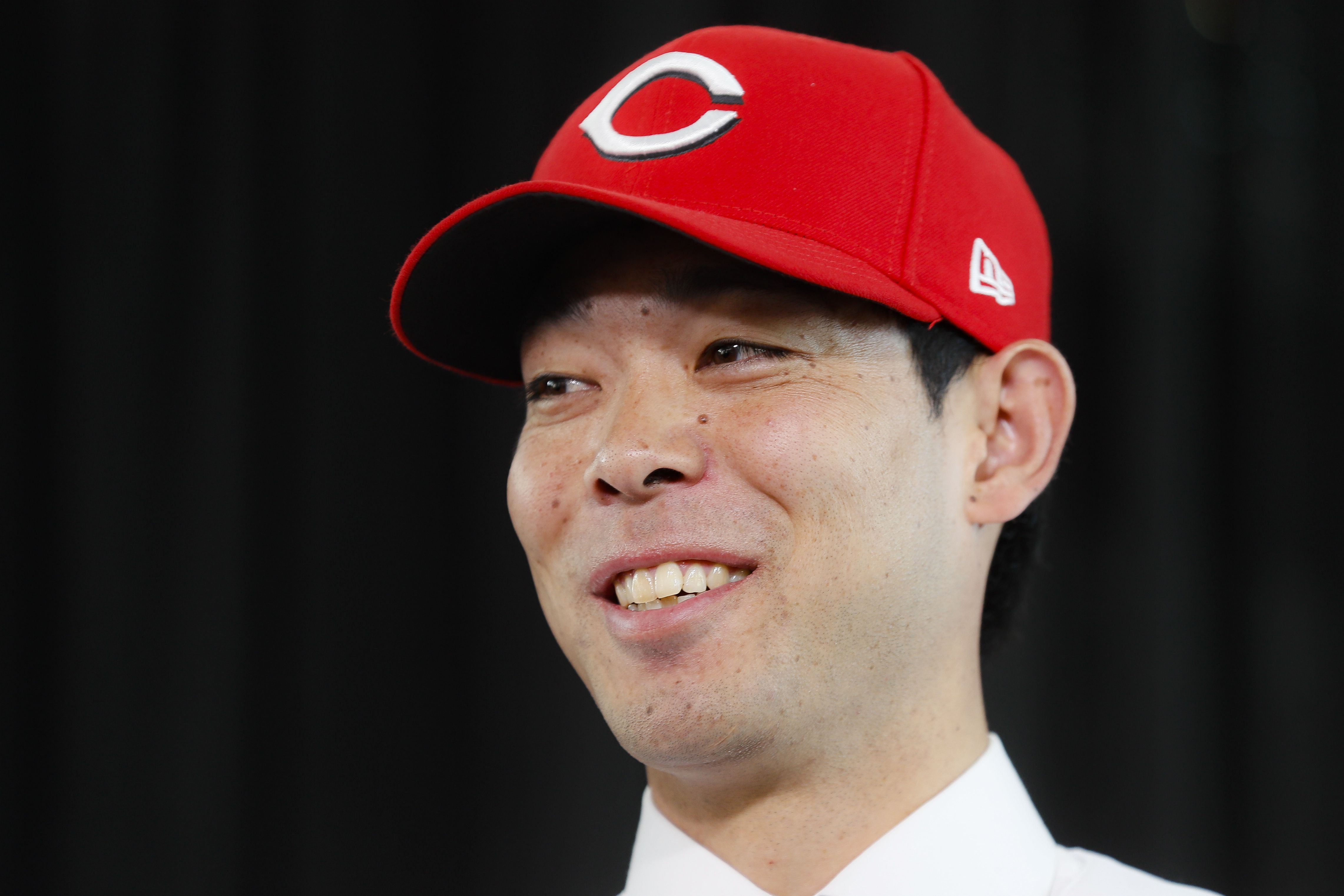 MLB: Japanese outfielder Shogo Akiyama wanted to make history with