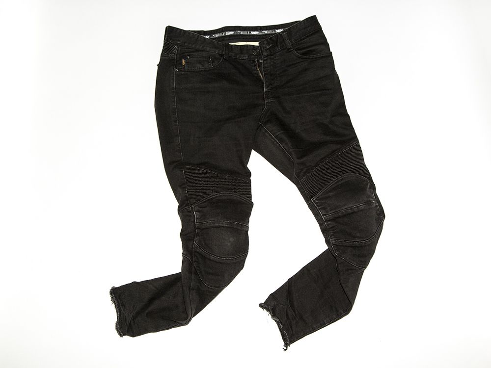 UglyBros Twiggy-K Motorcycle Jeans Reviewed Motorcyclist