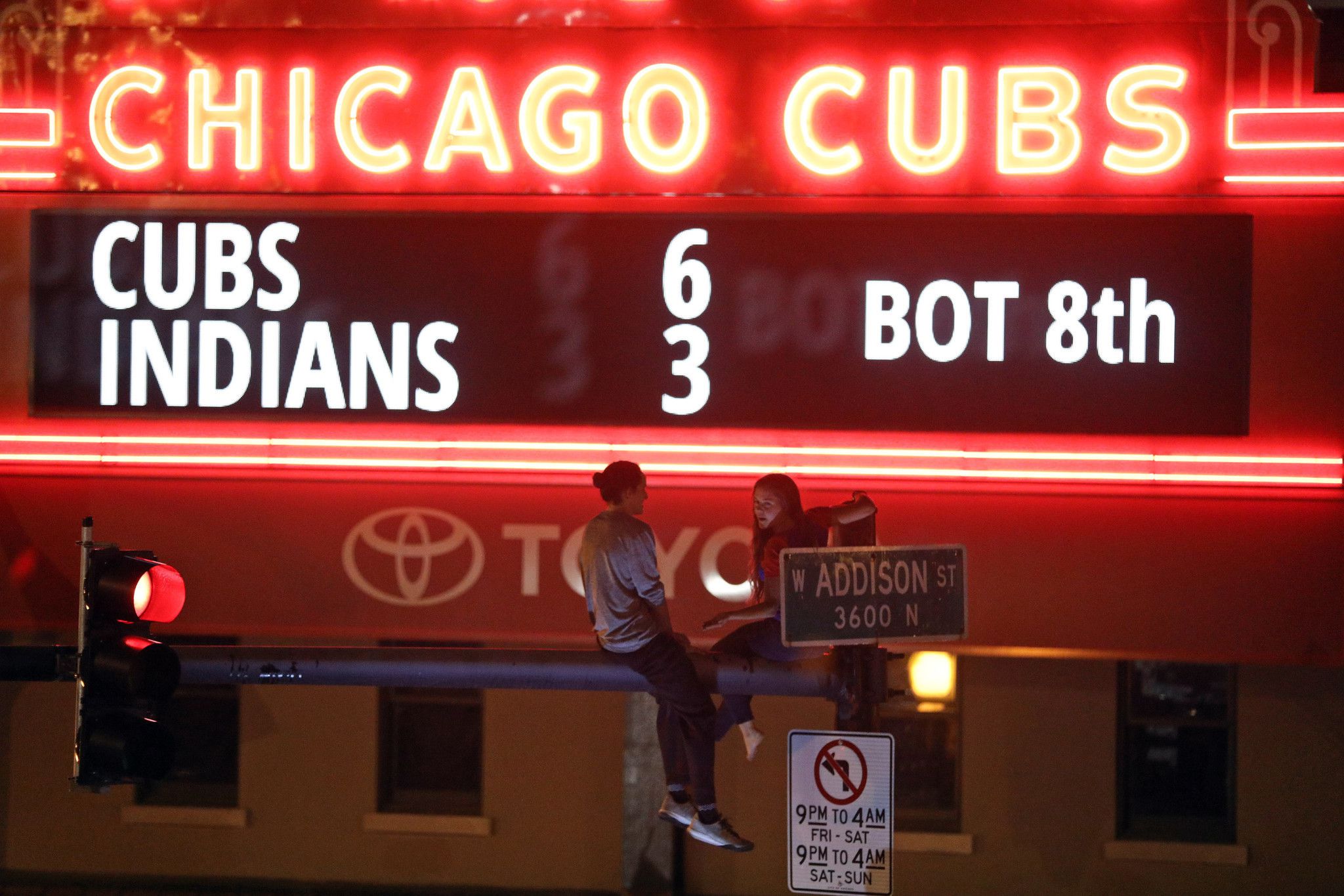 Priced out of Chicago, Cubs fans hit the road and find kinship in Cleveland