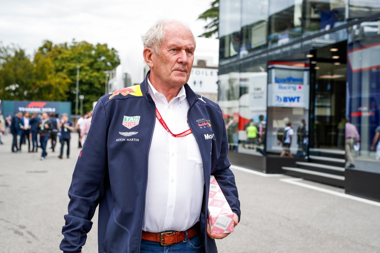 Helmut Marko