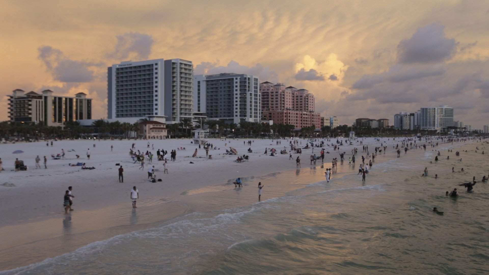 Clearwater Beach: Florida's Finest White Sand Beach