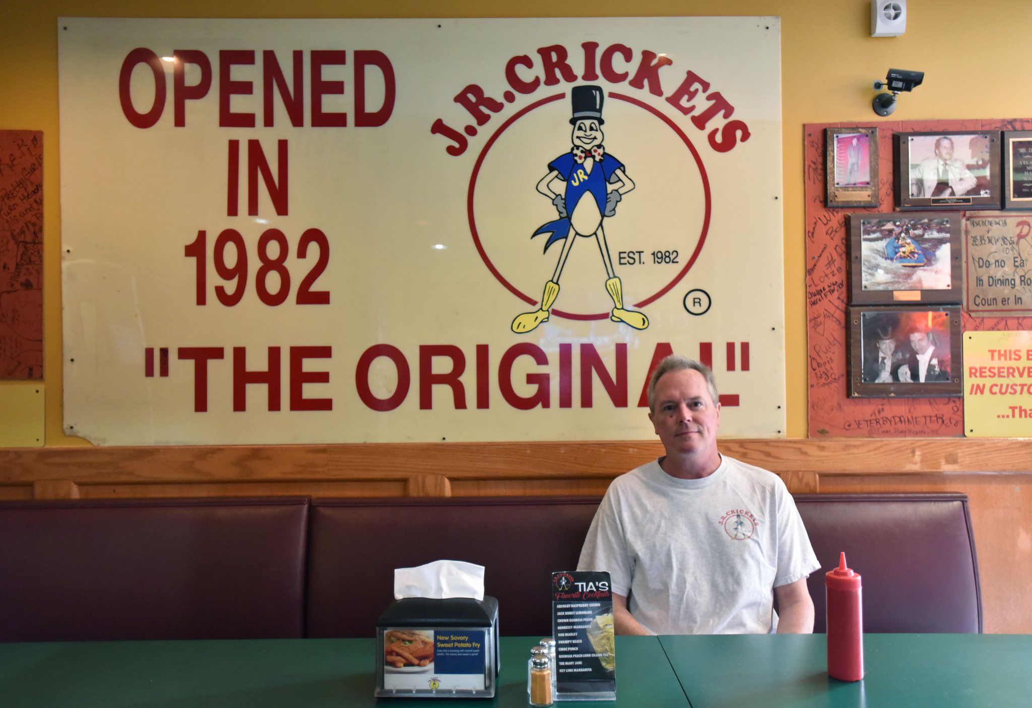 ATL FALCONS GAME WATCH and DAY PARTY @JRCRICKETS-COLLEGE PARK