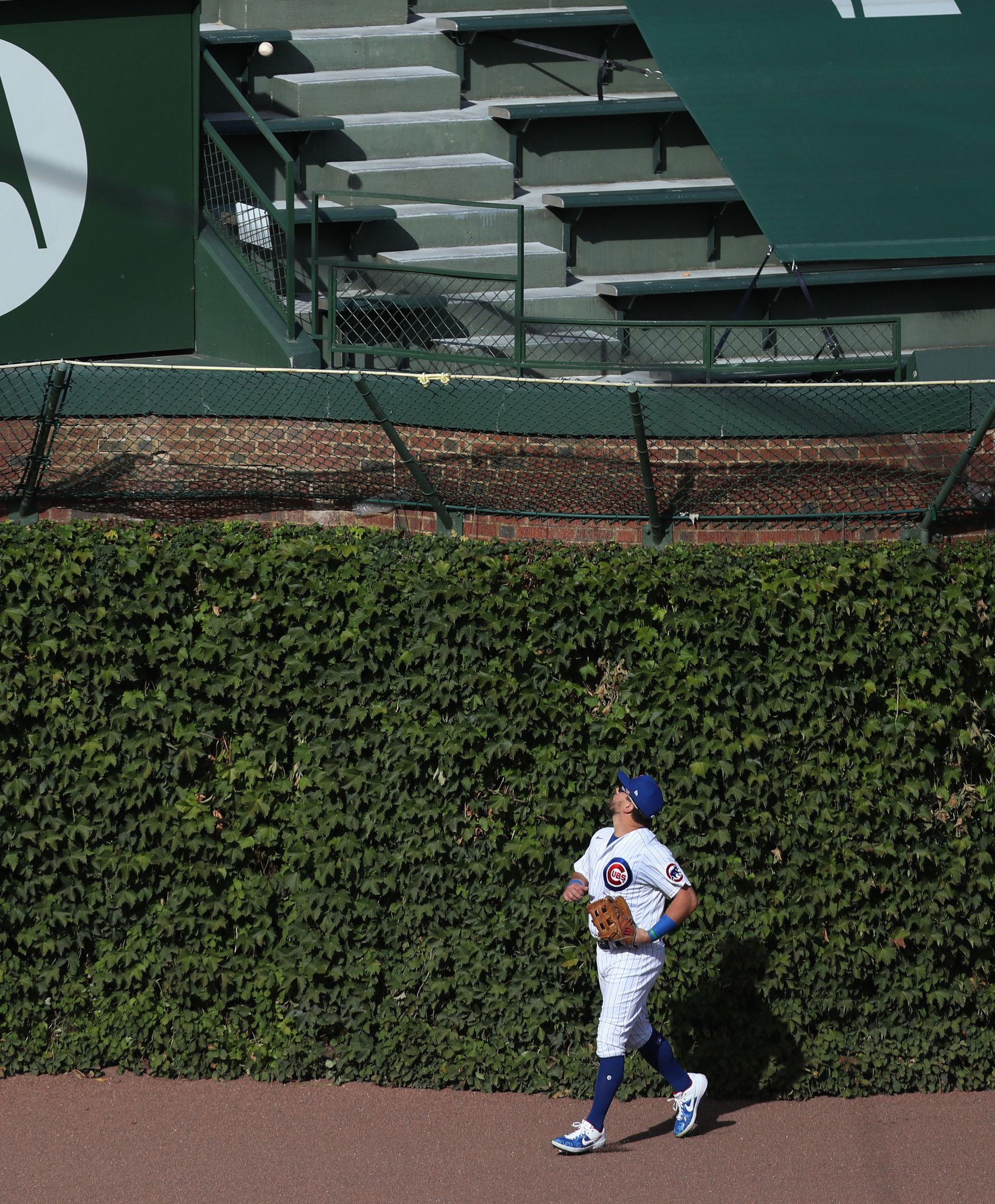 Kyle Schwarber on returning to Wrigley Field to take on the