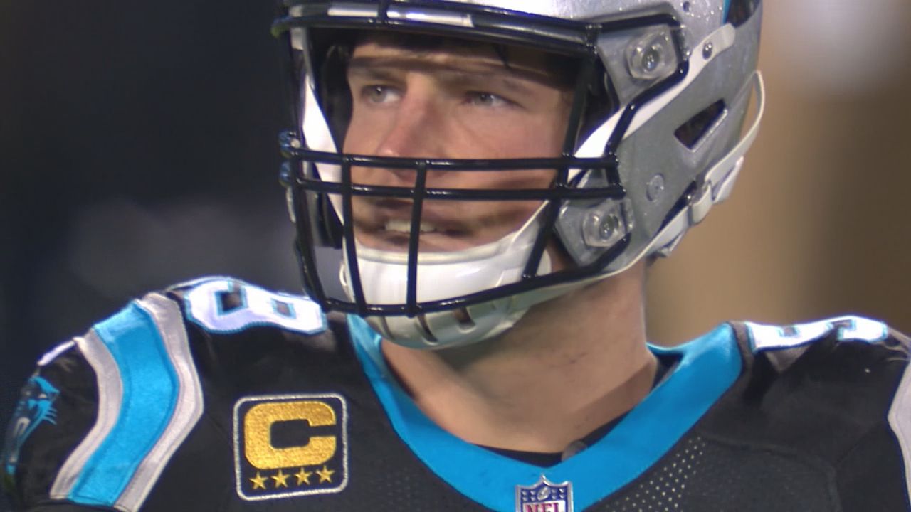 WATCH: Panthers' Luke Kuechly shockingly announces retirement from