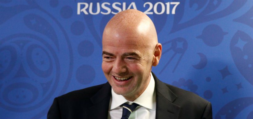 Gianni Infantino