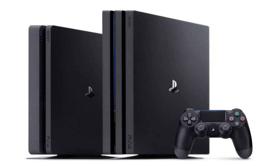 Sony lanza PlayStation 4 Slim con disco duro de 1TB - La Tercera