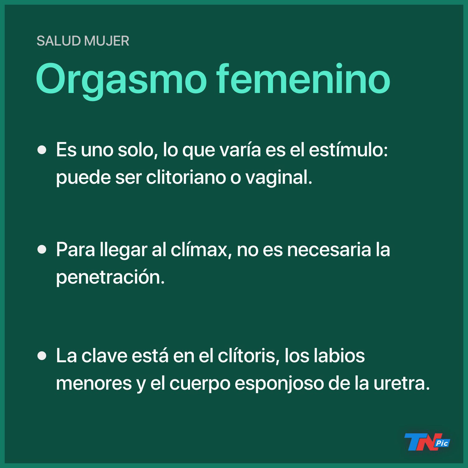 Orgasmo Femenino Que Papel Juega El Cerebro En El Placer Sexual Tn