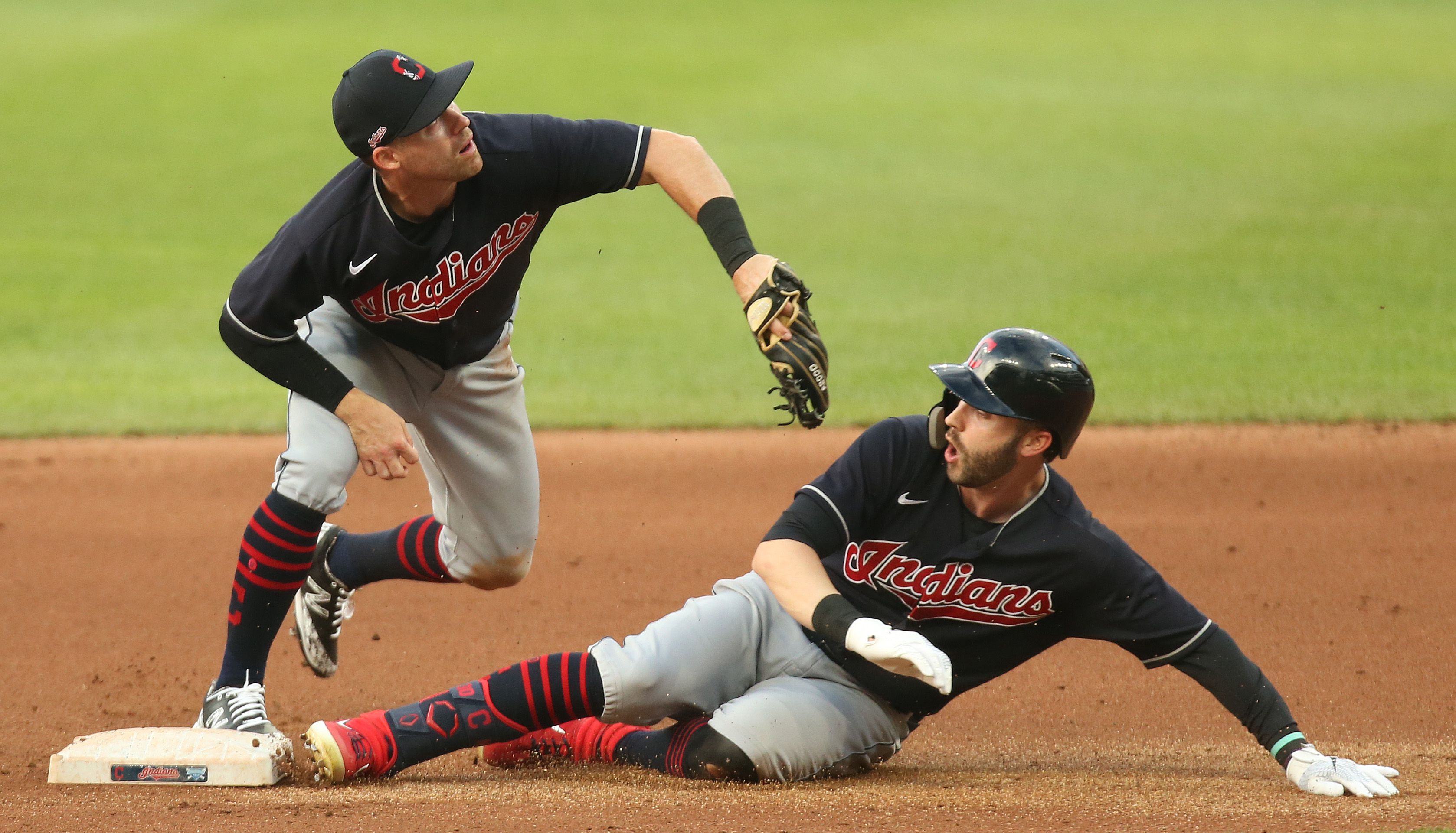 Tyler Naquin keeps making strides and 4 more things about the
