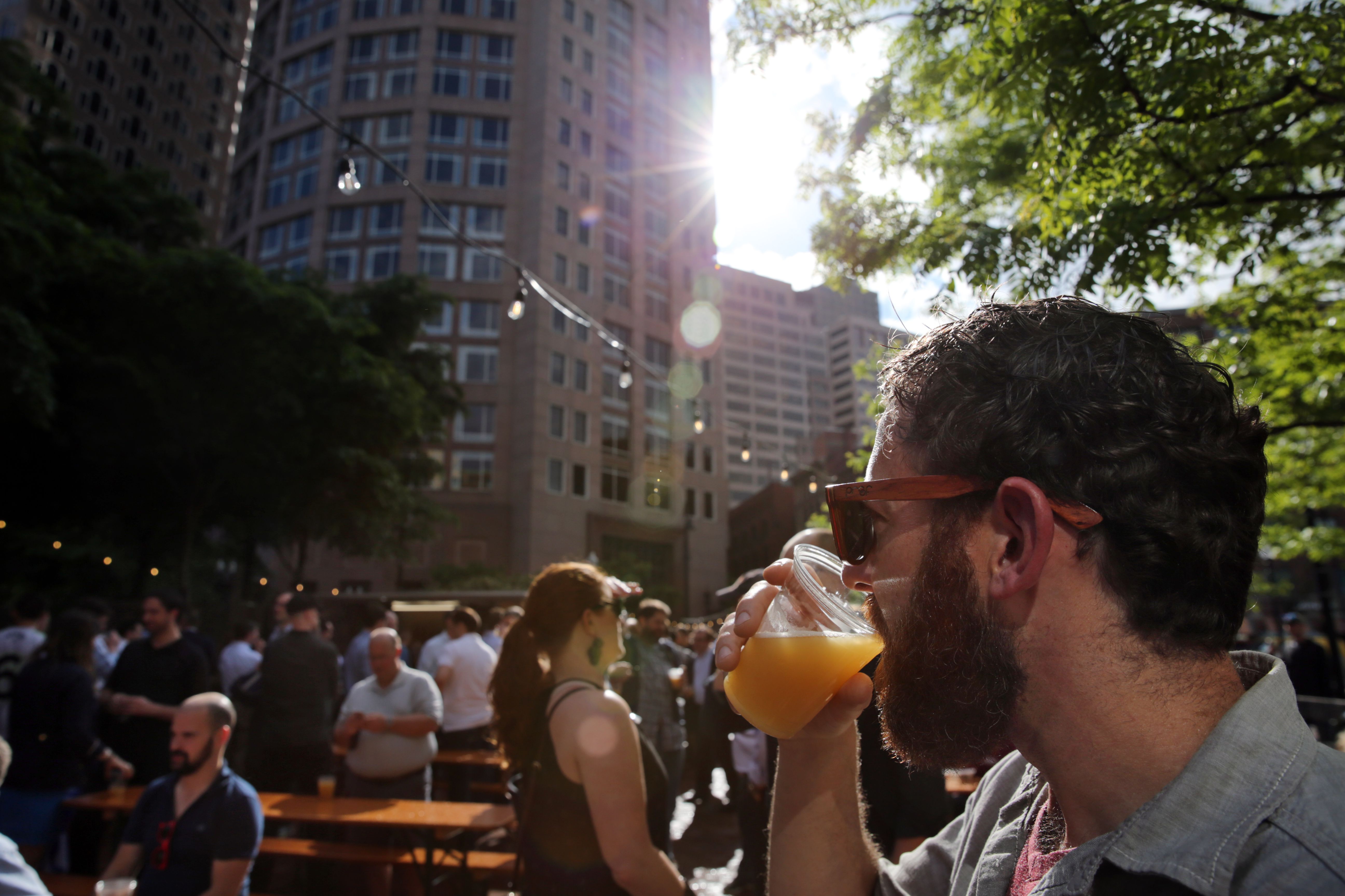 I Love Beer Too But State Needs To Regulate Beer Gardens The
