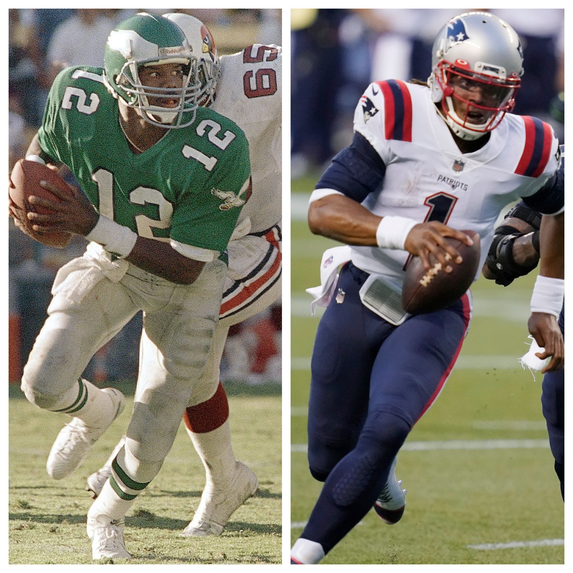 Former Eagles QB Randall Cunningham speaks about his life in new