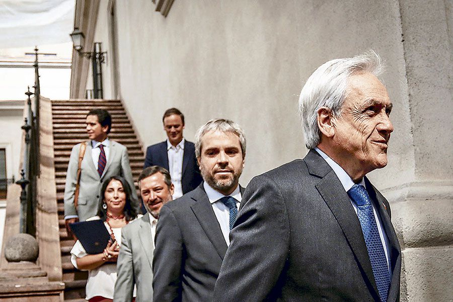 piñera-a-uno