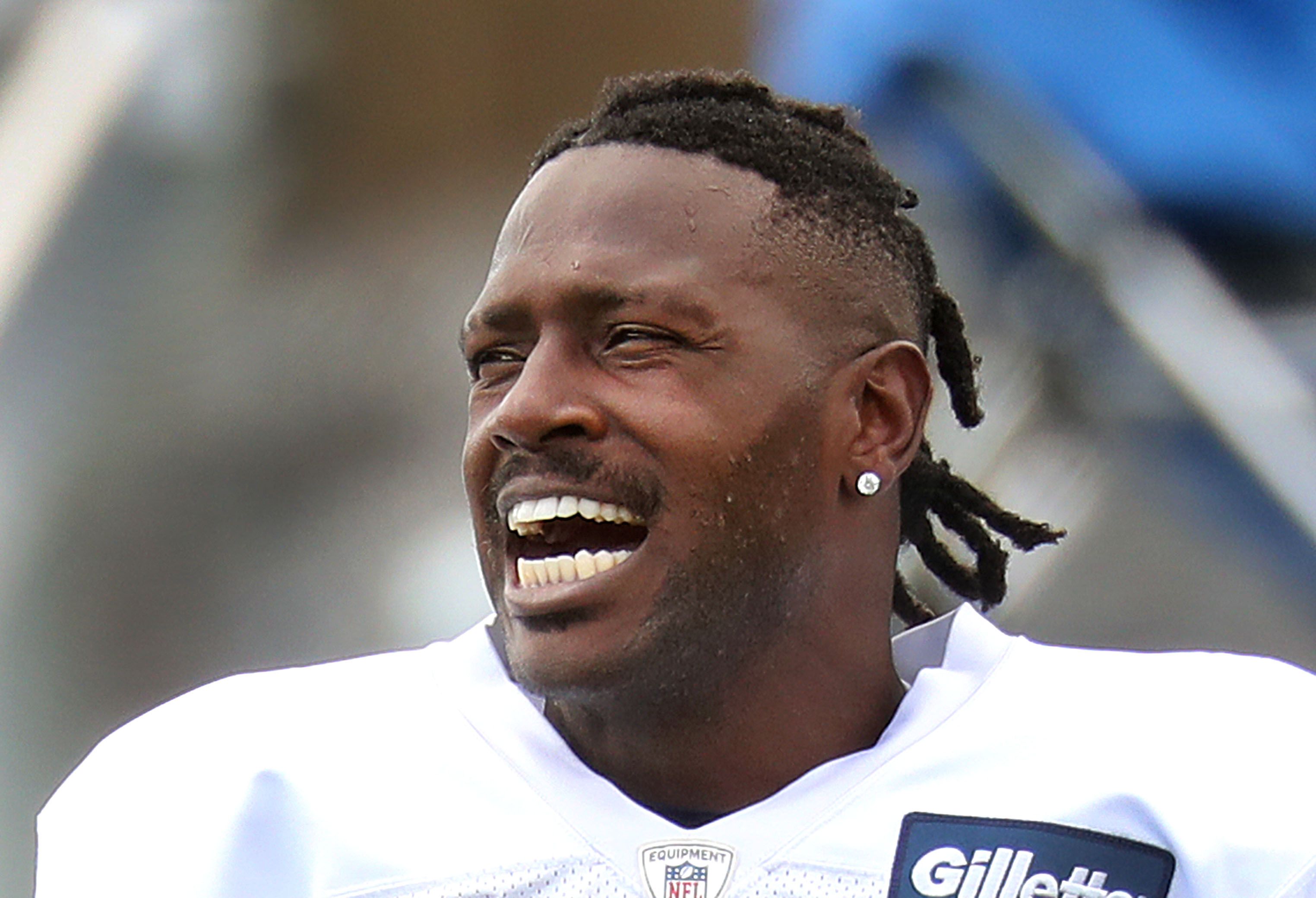 Agent: Antonio Brown Hopes To Play For Another Team Soon