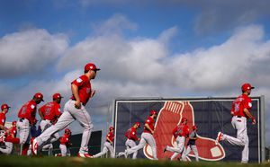 Red Sox weighing location for resumption of spring training: Boston, Fort  Myers, or both? - The Boston Globe