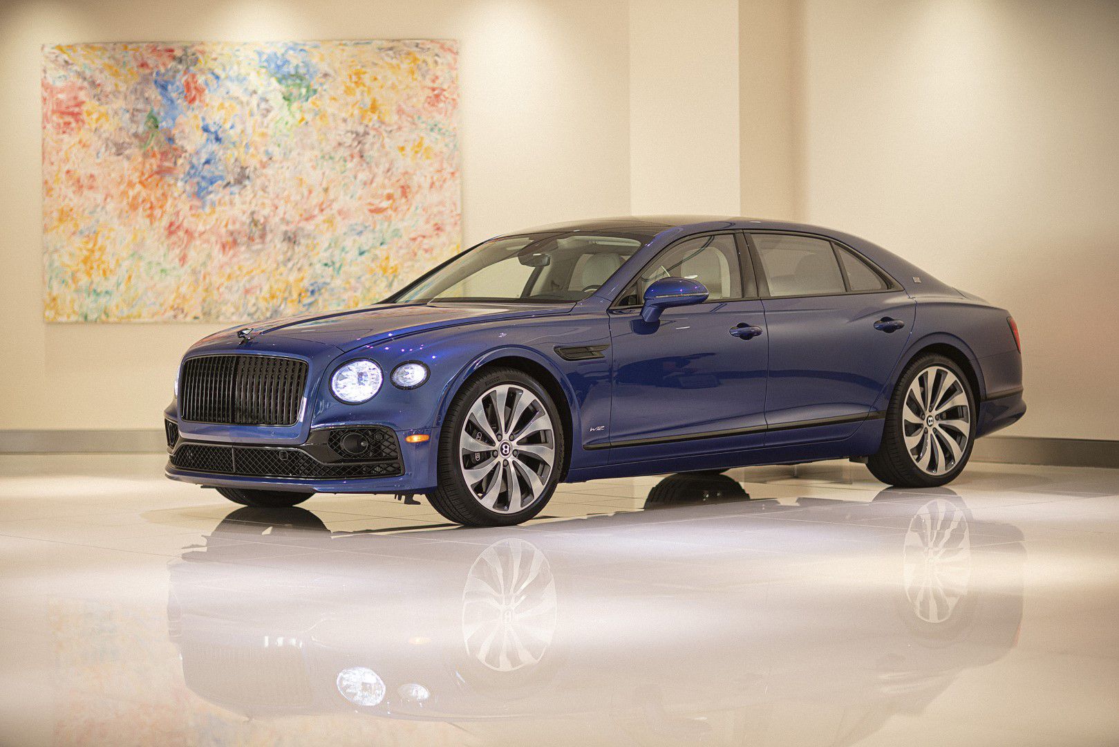 Bentley Flying Spur