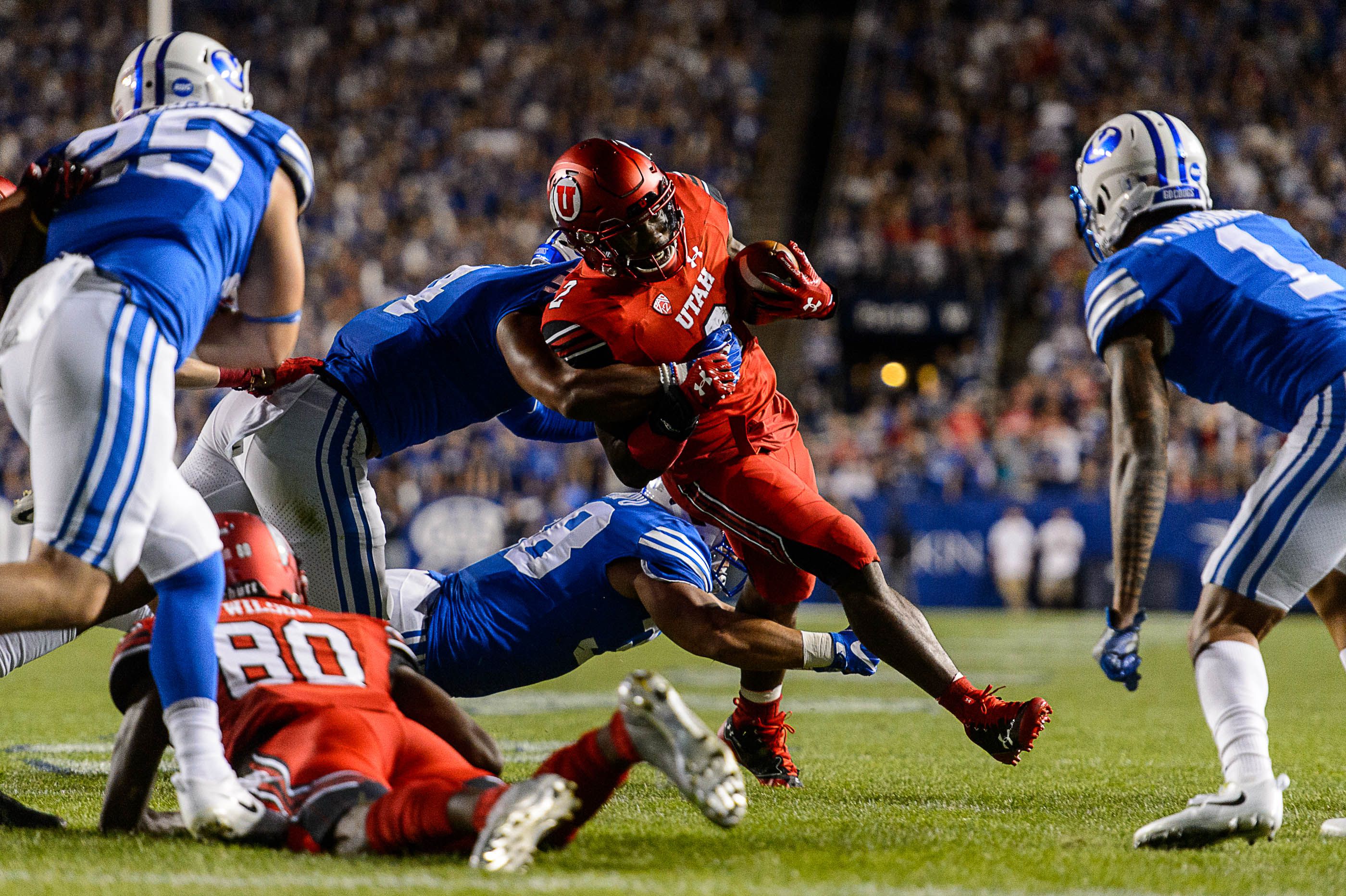 Kyle Whittingham Gives Highest Praise To Utah LB Devin Lloyd