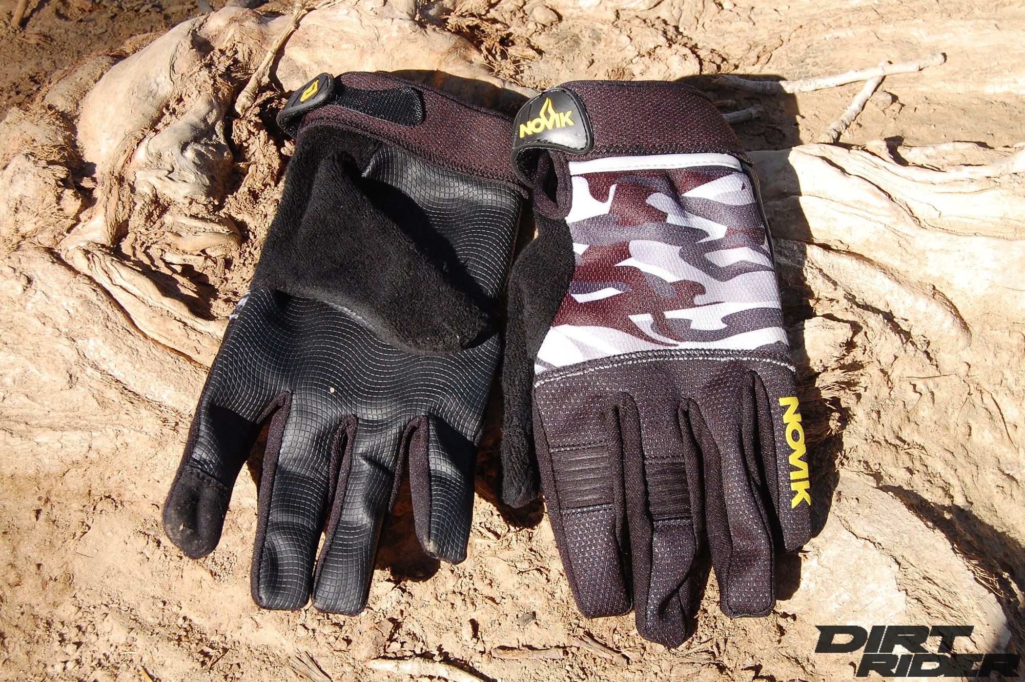 Trials discount bike gloves