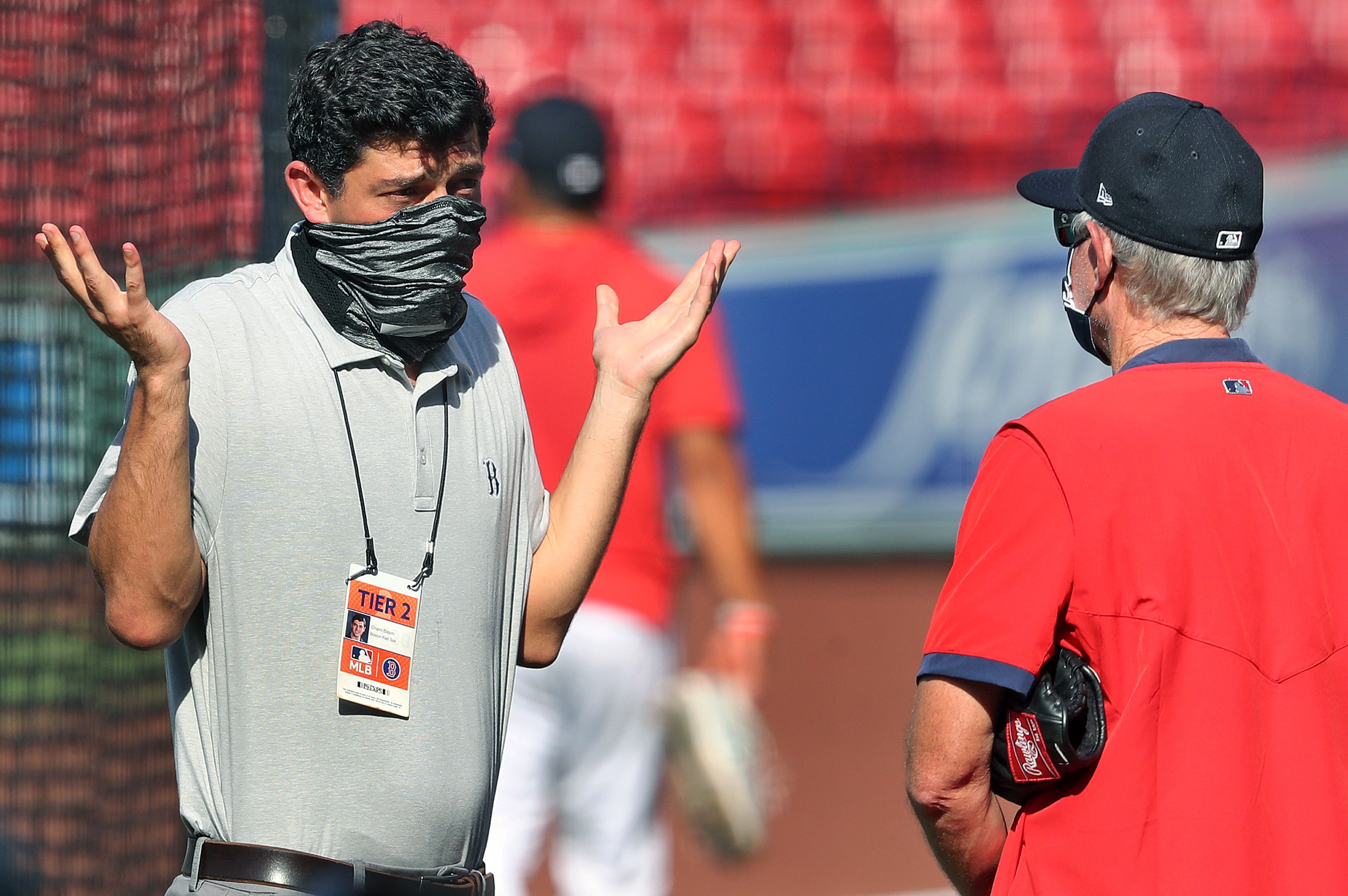 Mitch Moreland: The Grinder - New England Baseball Journal