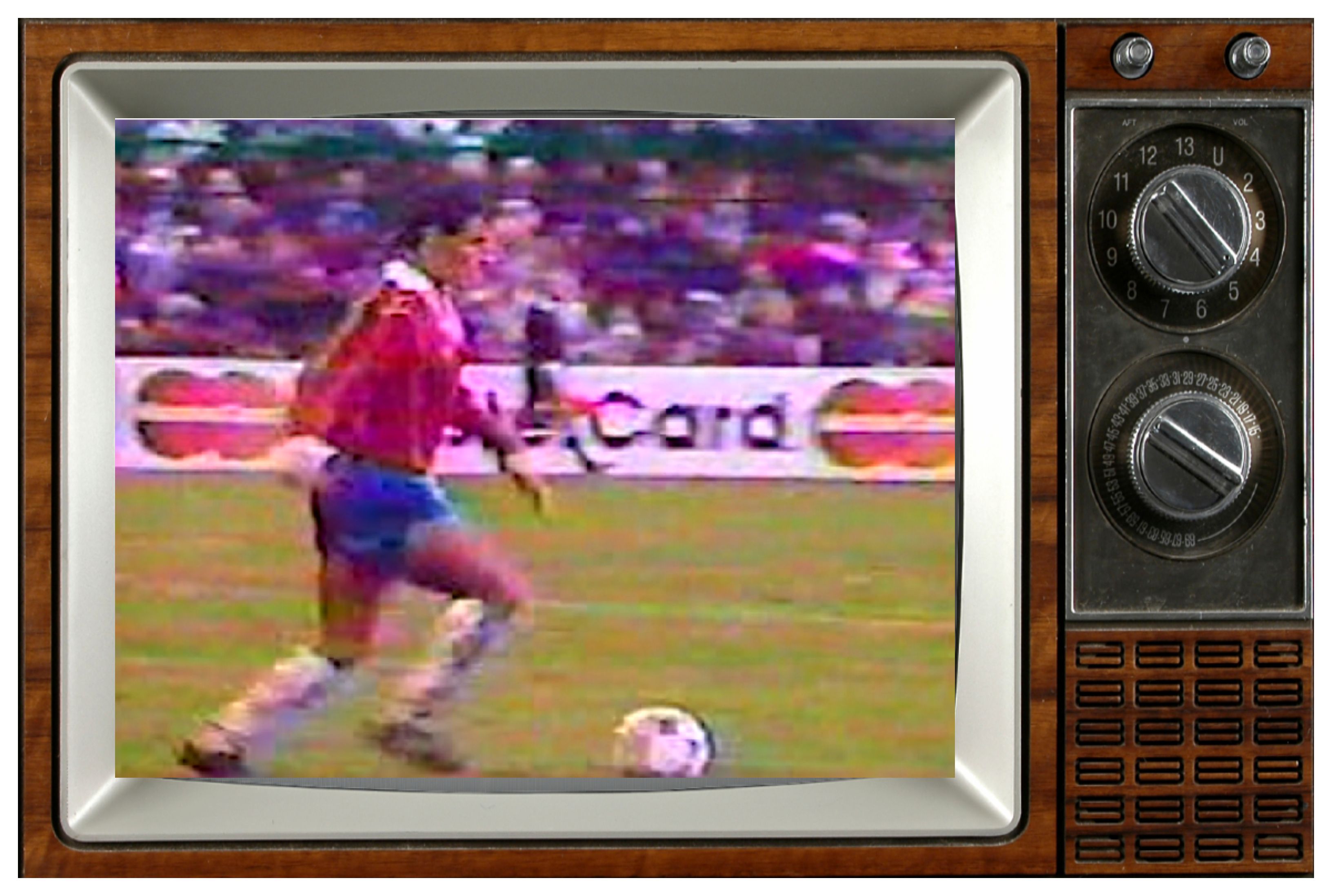 Deportes en TV Chile 87