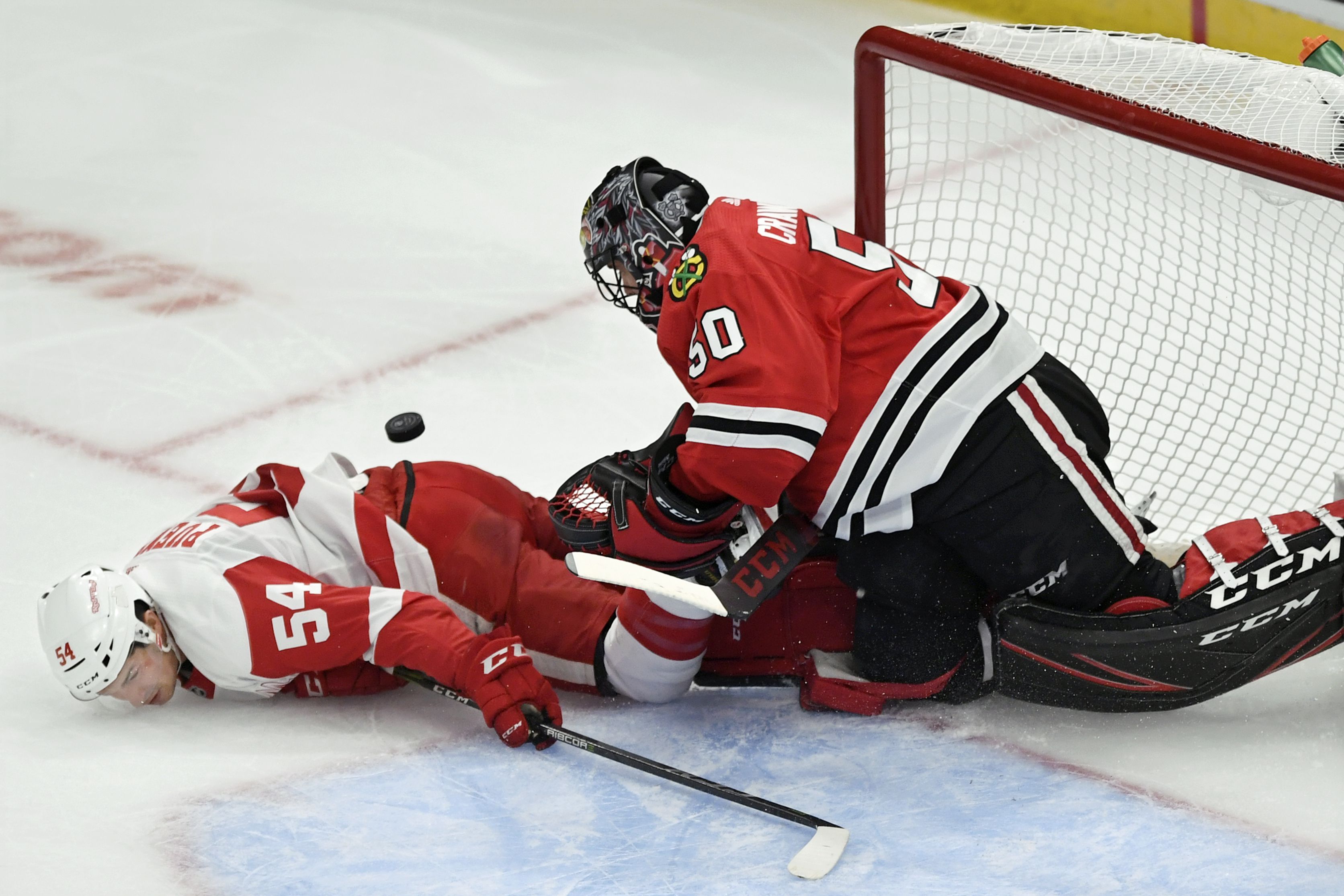 Chicago Blackhawks: What Corey Crawford's return means for Chicago