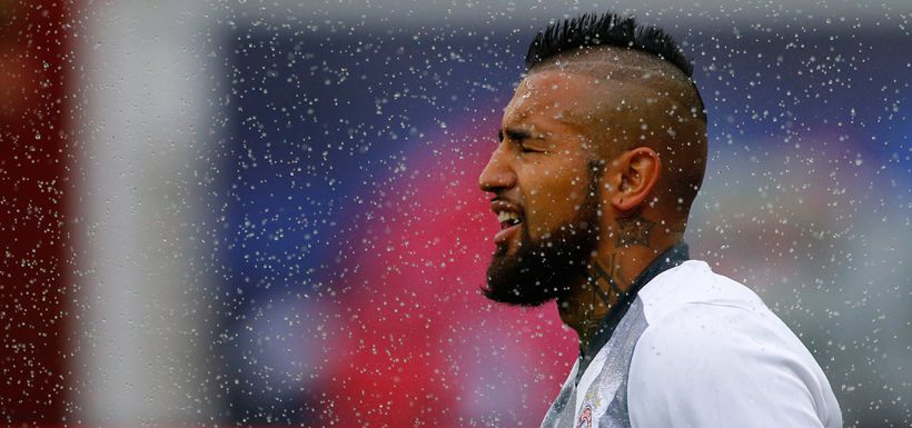 Arturo Vidal