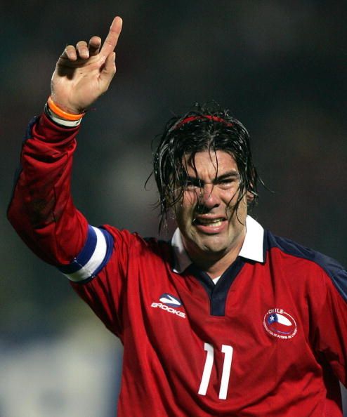 Marcelo Salas gol 35