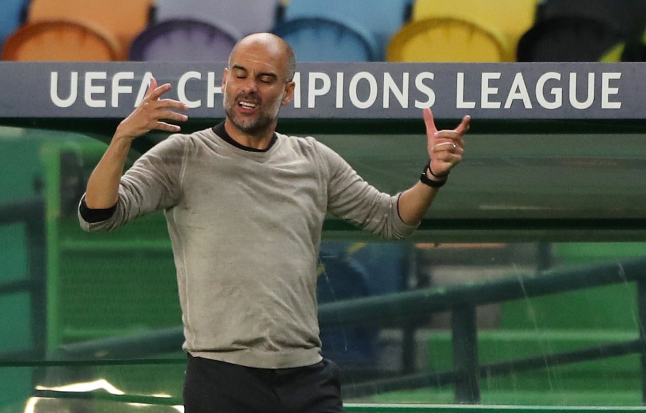 GUARDIOLA