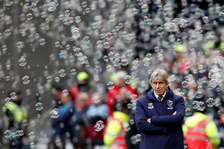 Premier League - West Ham United v Tottenham Hotspur