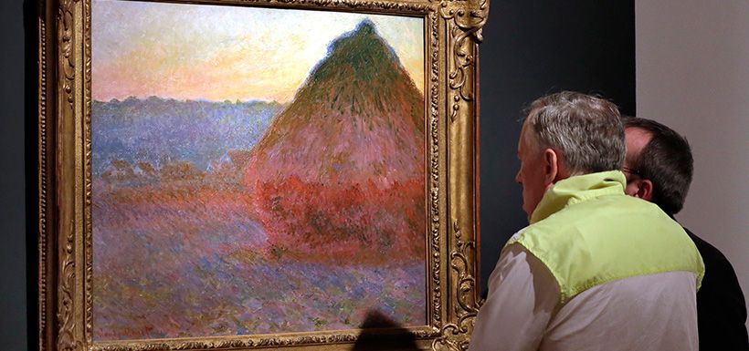 meule MONET