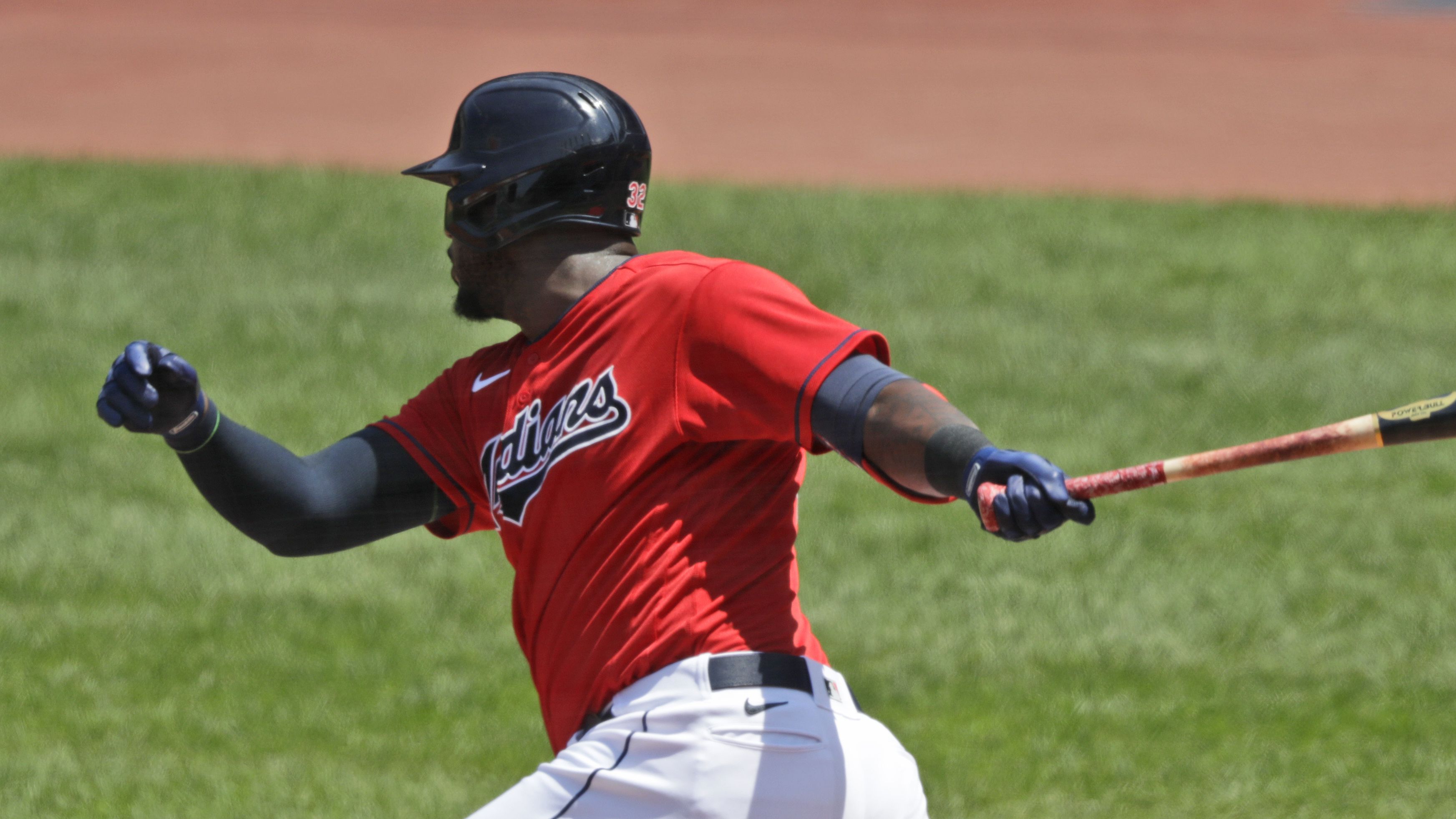 Franmil Reyes' target practice, a thin Indians rotation and Oliver