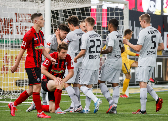 Bayer Leverkusen