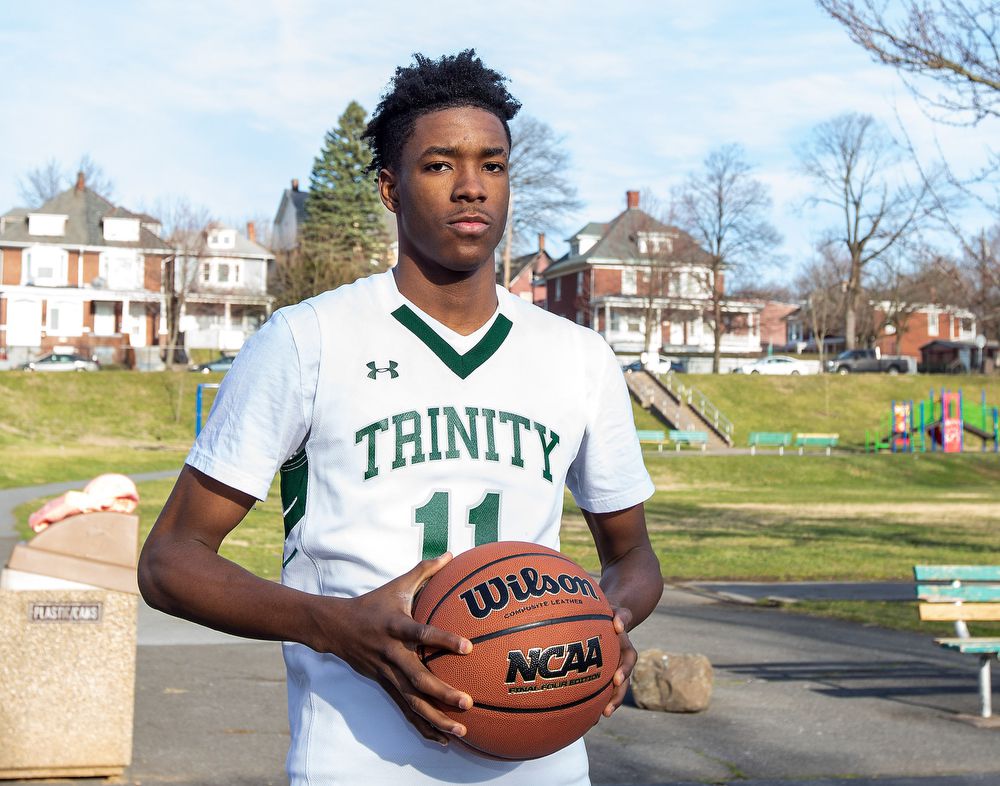 Trinity's Chance Westry announced as surprise addition to Iverson Roundball  Classic 24K Showcase roster 