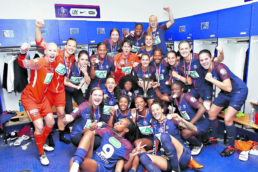 Imagen PSG FEMENINO