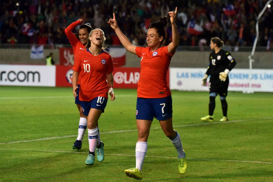 CHILE URUGUAY COPA AMERICA