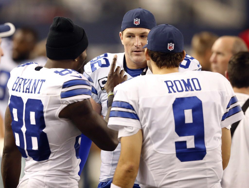 Dallas Cowboys WR Dez Bryant to sit out Pro Bowl, TE Jason Witten to make  his 10th appearance