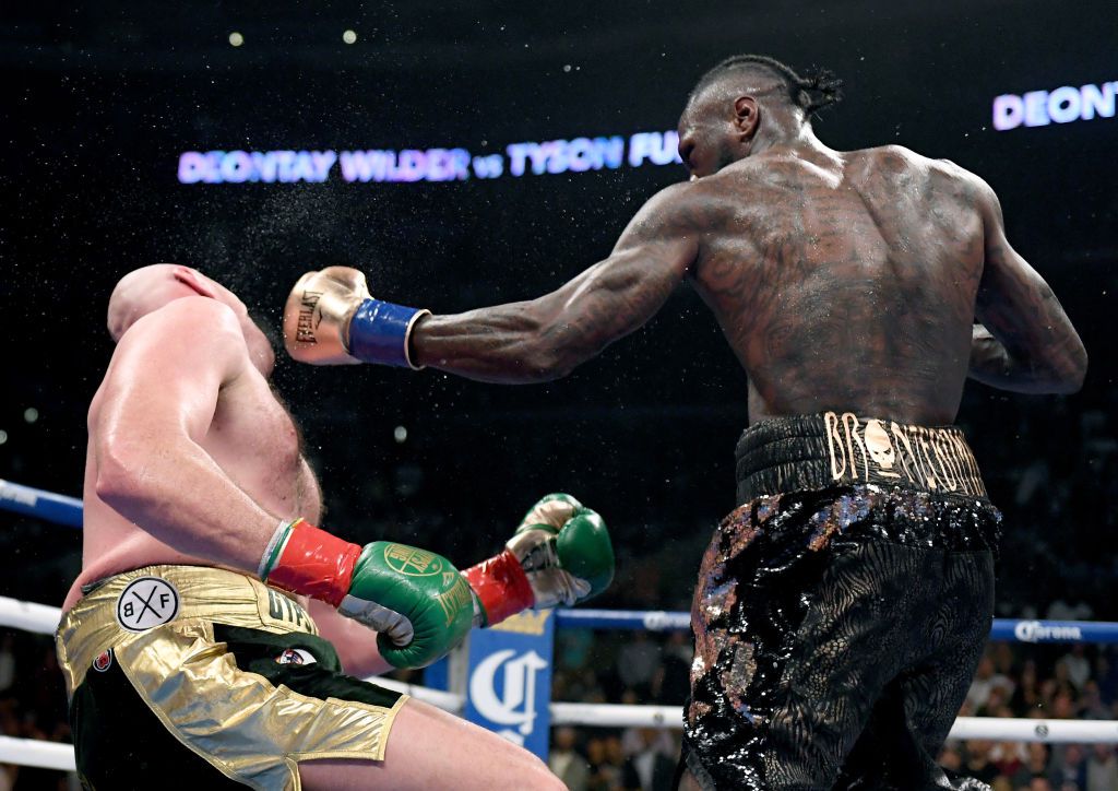 The 10 Hardest Punchers in Heavyweight History