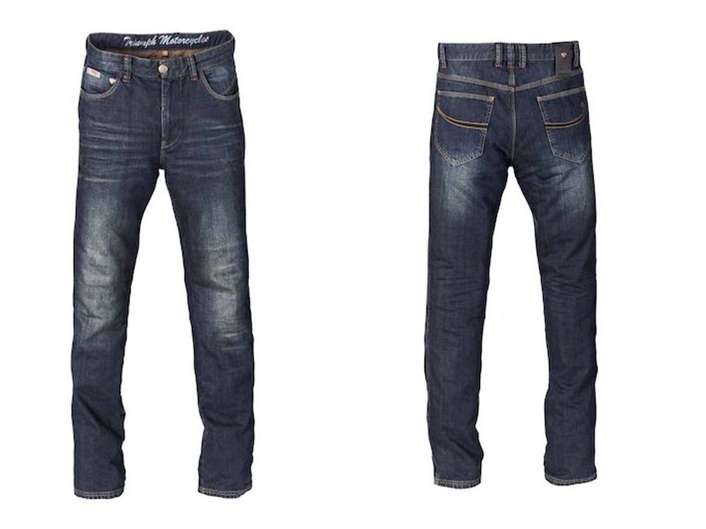 Heritage Riding Jeans Triumph Motorcycles Motorcycle Cruiser