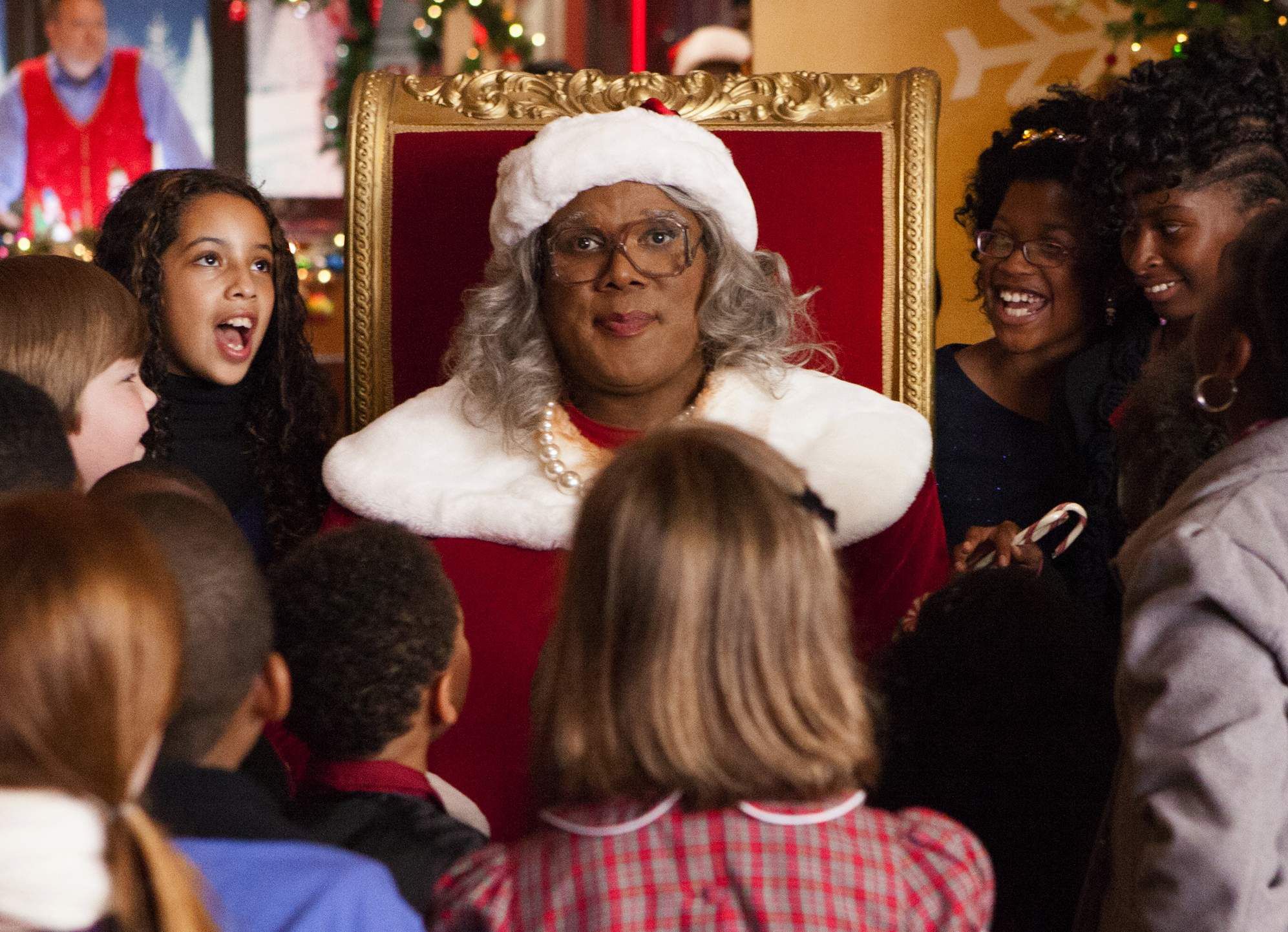 Tyler Perry's Madea's Farewell Play Is Coming to BET - (Video Clip)