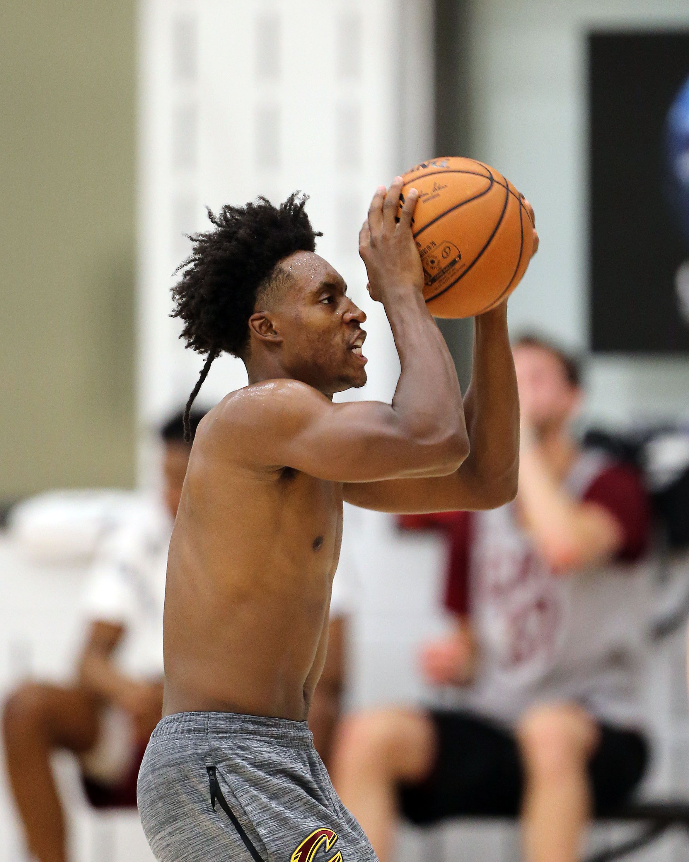 Cavaliers Collin Sexton having issues with teammates
