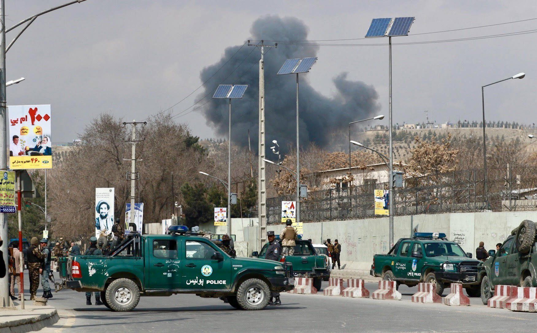 Kabul, Afganistán