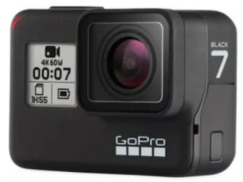 Go Pro Hero7