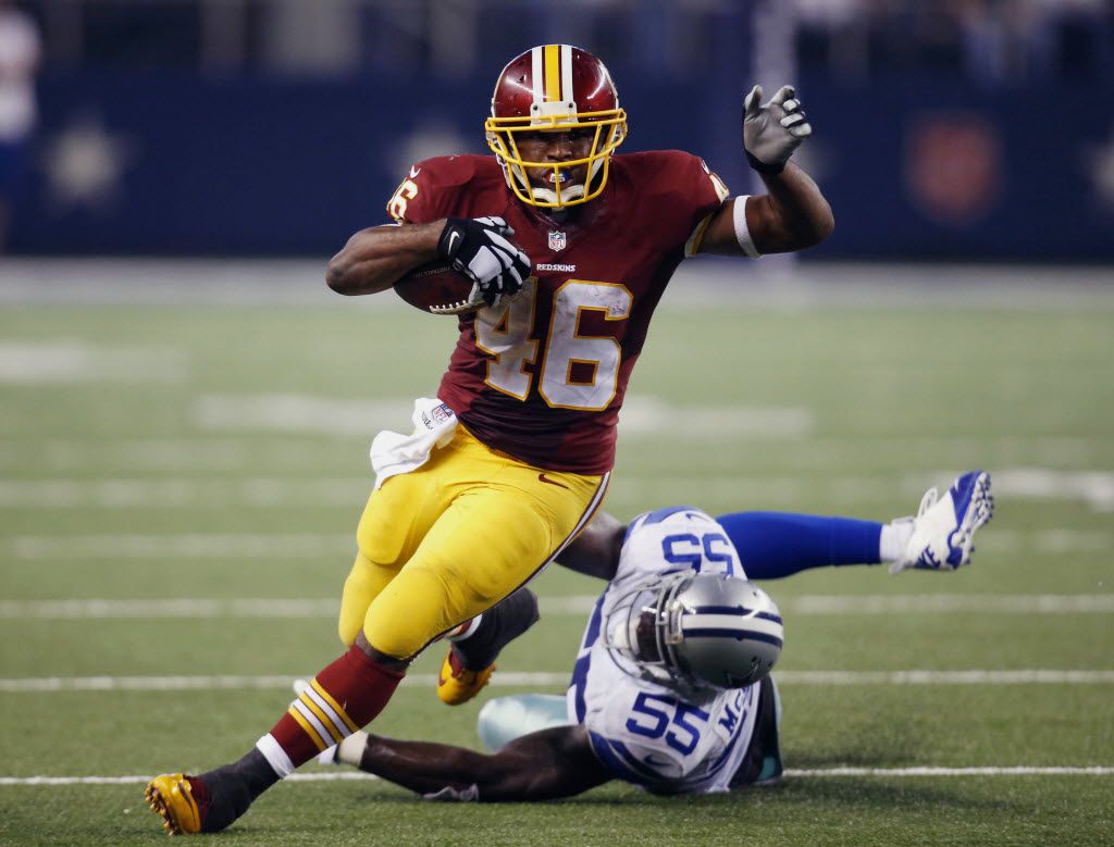 For Washington Redskins' Alfred Morris, it's too good to be believed - The  Washington Post