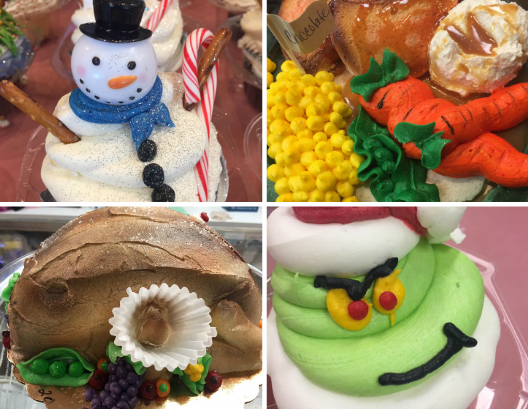 Spectacular Thanksgiving Christmas Desserts You Can Order From Cleveland S Best Sinful Dessert Contest Finalists Cleveland Com