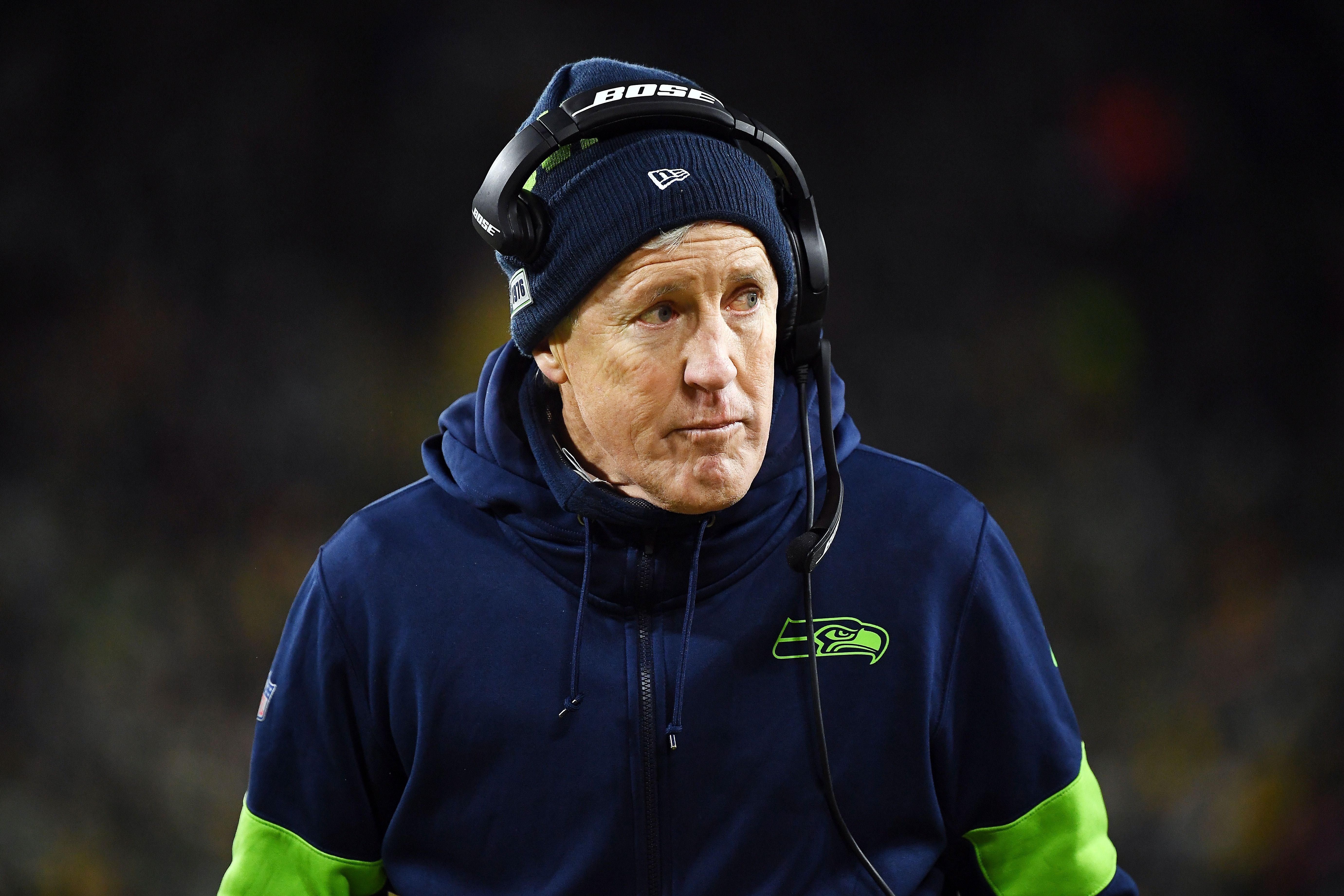 Seahawks cancel practice, Pete Carroll speaks out against racial injustice